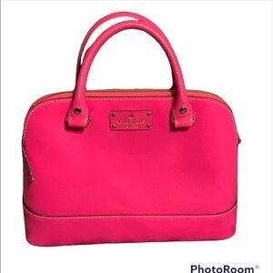 Kate Spade | Kate Spade Wellesley Rachelle Satchel Crossbody purse